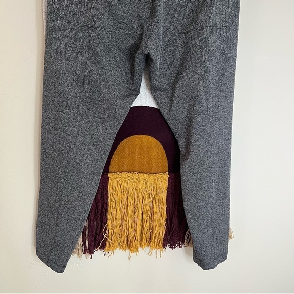 Athleta Delancey Herringbone Tight Black Size xlarge - Picture 3 of 8